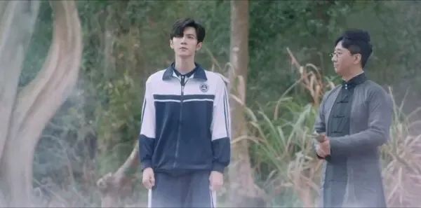 我的反派男友第23集剧照
