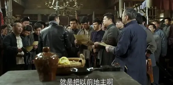 黎明决战第19集剧照