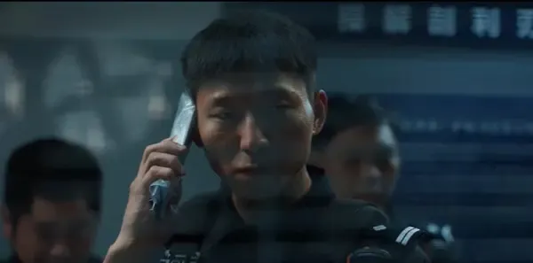 藏锋第3集剧照
