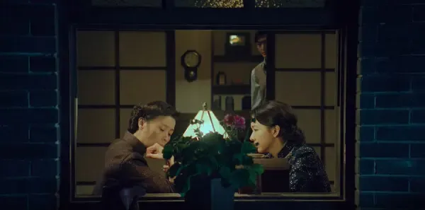 沉默的荣耀 第30集：翁连旺设伏抓蔡孝乾剧照