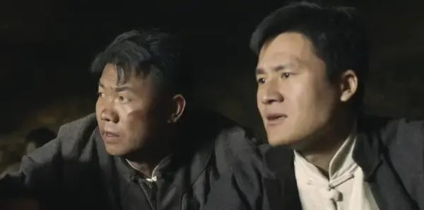 塬上风云第38集剧照