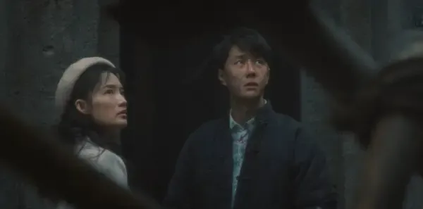 追风者第25集剧照