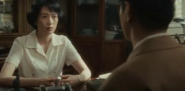 足迹第17集剧照