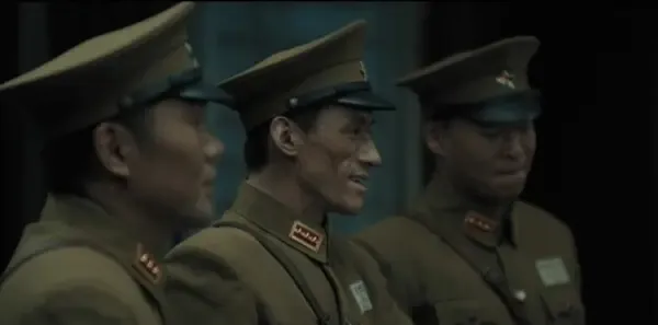 我们的河山第34集剧照