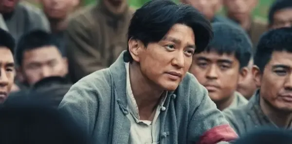 浴血荣光第13集剧照