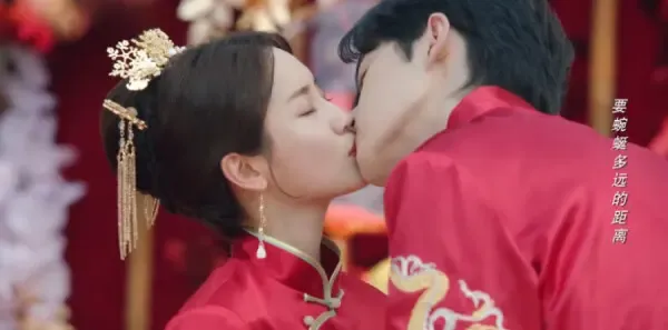 请成为我的家人第10集剧照