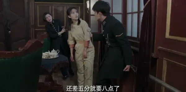 请赐我一双翅膀第30集剧照