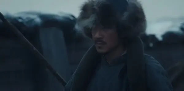 反人类暴行 第20集：光明剧照
