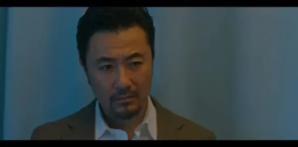 他是谁第12集剧照