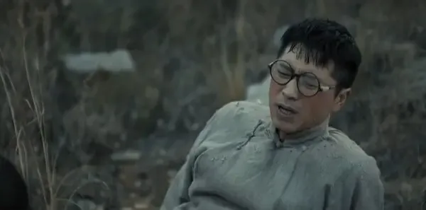 我们的河山第3集剧照