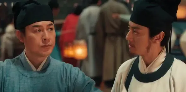 清明上河图密码第1集剧照