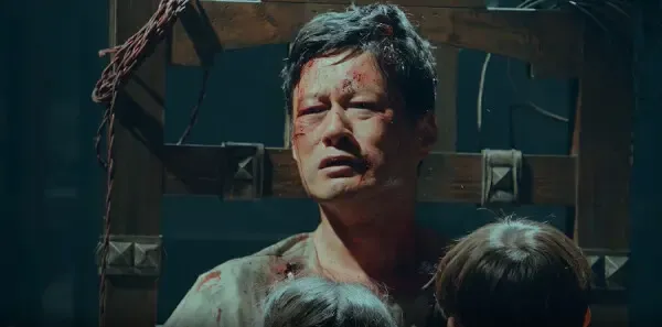 沉默的荣耀 第30集：翁连旺设伏抓蔡孝乾剧照