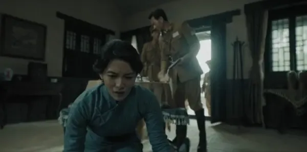 我们的河山第24集剧照