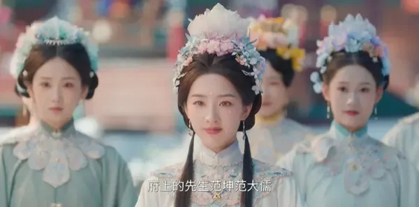 花开锦绣 第1集：赵凌假冒巡盐御史之子剧照