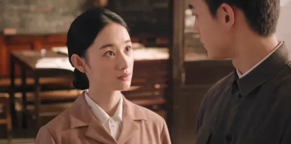 纯真年代的爱情 第27集：凌漪与叶峰离婚剧照