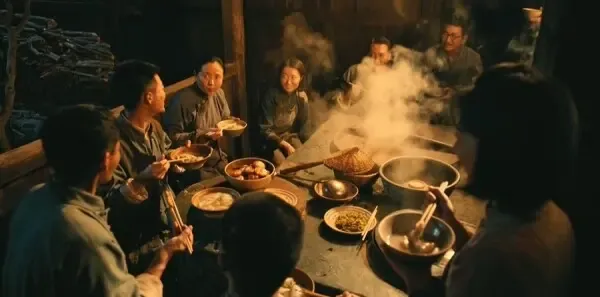 浴血荣光第8集剧照