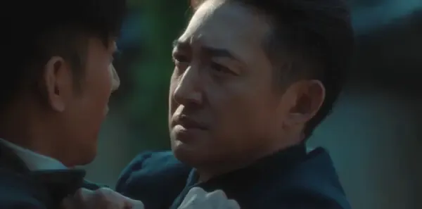 追风者第36集剧照