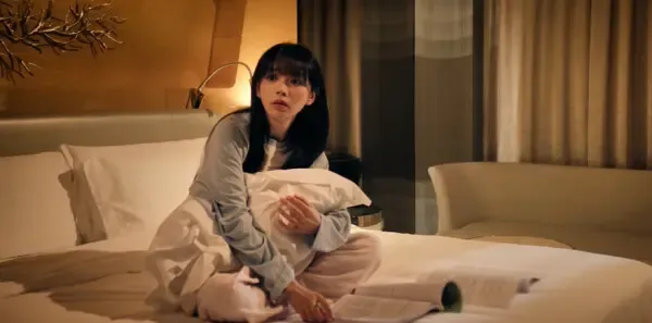天才,女友第12集剧照