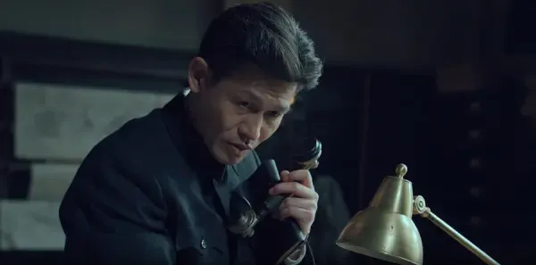 沉默的荣耀第32集剧照