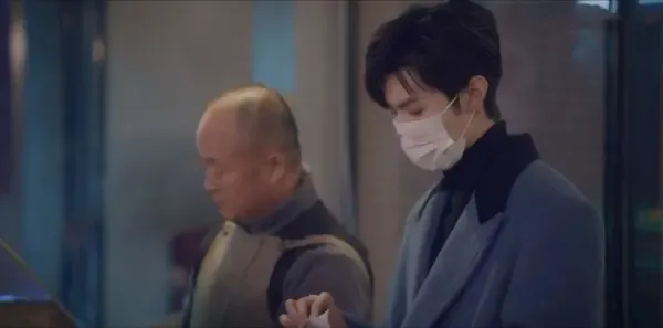 我的反派男友第8集剧照