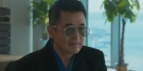 三叉戟2第33集剧照