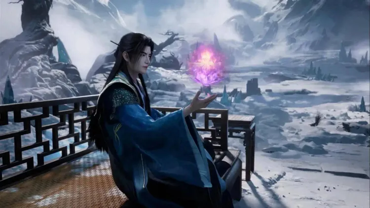 凡人修仙传：韩立都获得过哪些火焰，这些火焰都有多强呢
