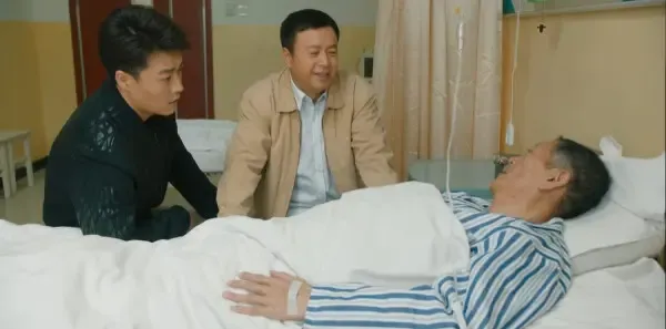 青山是故乡第27集剧照