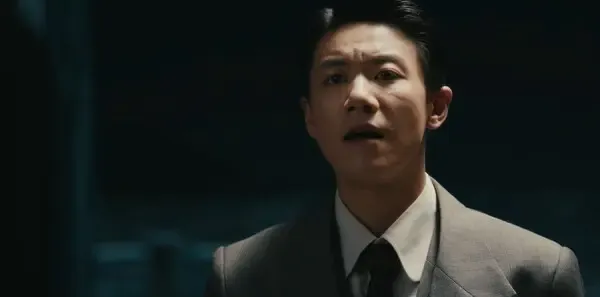 足迹第9集剧照