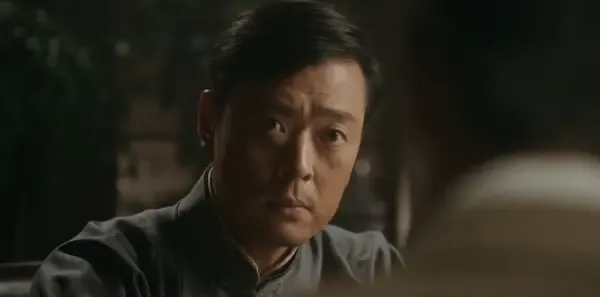 九个弹孔第26集剧照