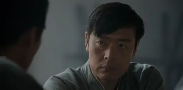 九个弹孔第14集剧照