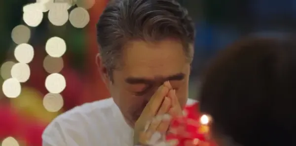 请成为我的家人第25集剧照