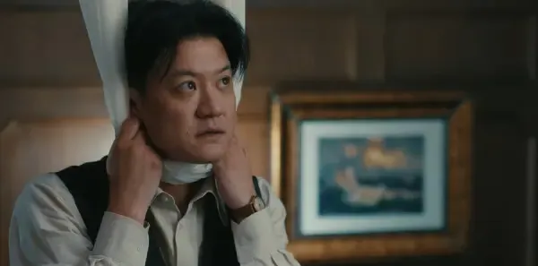 足迹第3集剧照