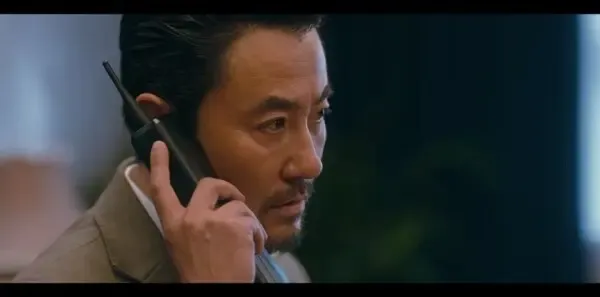 他是谁第22集剧照