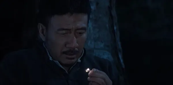 归队第31集剧照