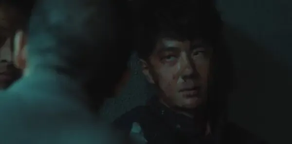 追风者第15集剧照