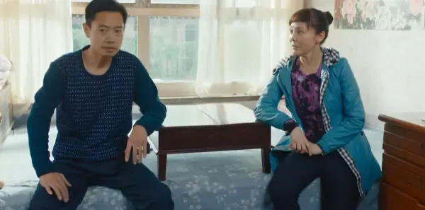 青山是故乡第22集剧照