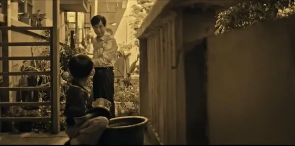 看不见影子的少年第14集剧照