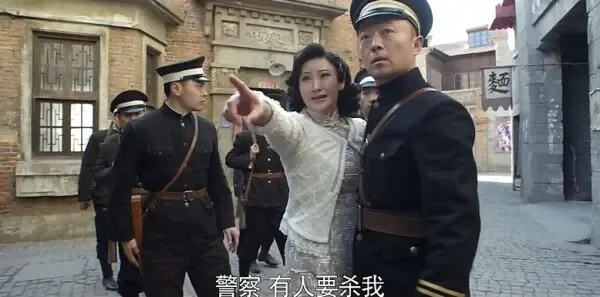 黎明决战第21集剧照