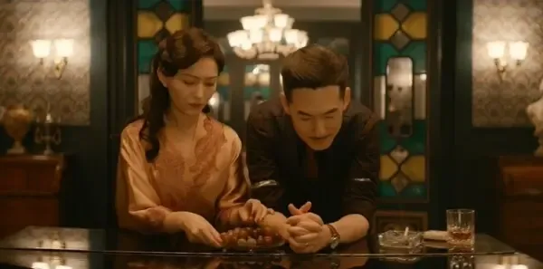 守护者们第19集剧照
