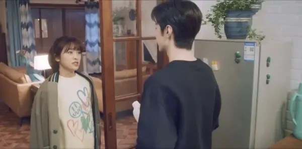 我的反派男友第13集剧照
