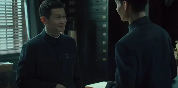 沉默的荣耀 第27集：翁连旺设计抓陈泽民剧照