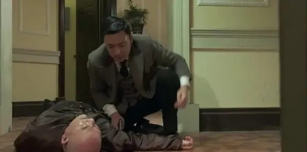 黎明决战第23集剧照