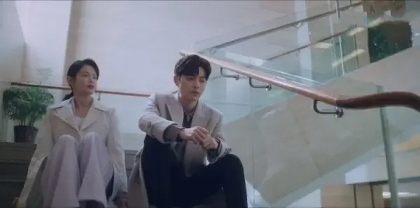 我的反派男友第15集剧照