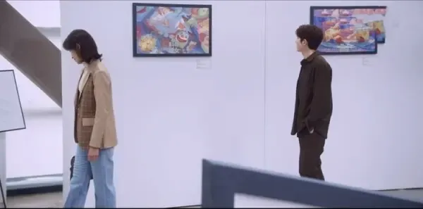 我的反派男友第9集剧照