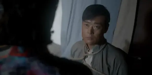 九个弹孔第13集剧照