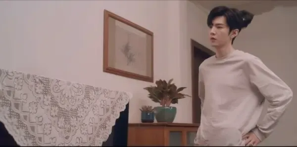 我的反派男友第11集剧照