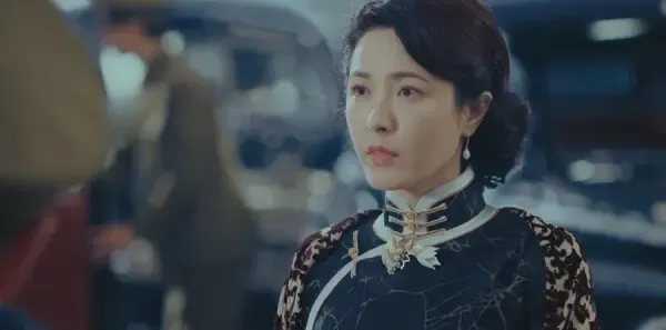 沉默的荣耀第1集剧照
