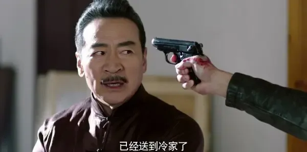 请赐我一双翅膀第29集剧照