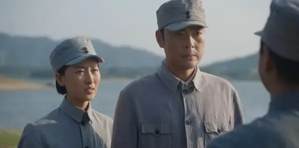 九个弹孔第28集剧照