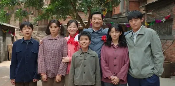 好好的时光第11集剧照